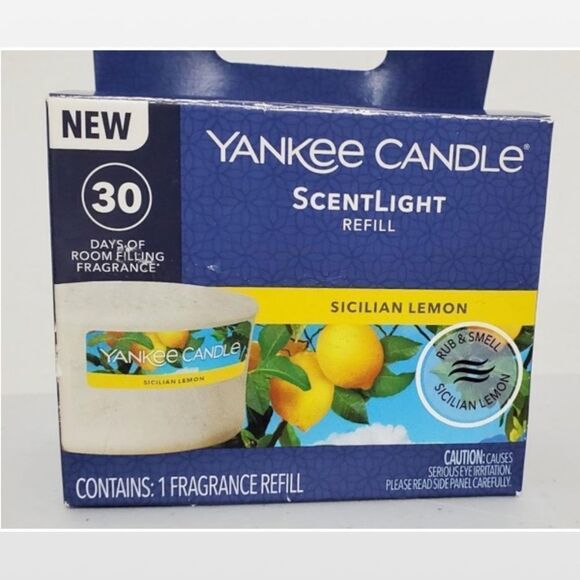 New Yankee Candle Sent Light Home Refill - Picture 2 of 8